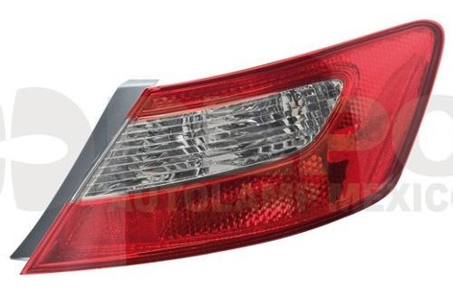 Calavera Honda Civic 2006 - 2011 Der 2 Puertas Xpo