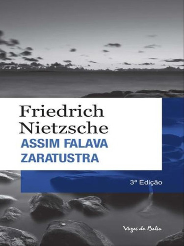 Assim Falava Zaratustra: Edição De Bolso, De Nietzsche, Friedrich. Editora Vozes De Bolso, Capa Mole, Edição 3ª Edição - 2014 Em Português