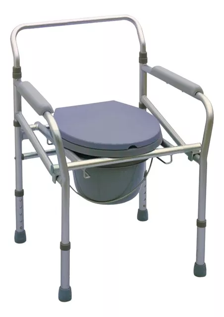 Segunda imagen para búsqueda de bano portatil o silla de bano movil para enfermos o ancianos