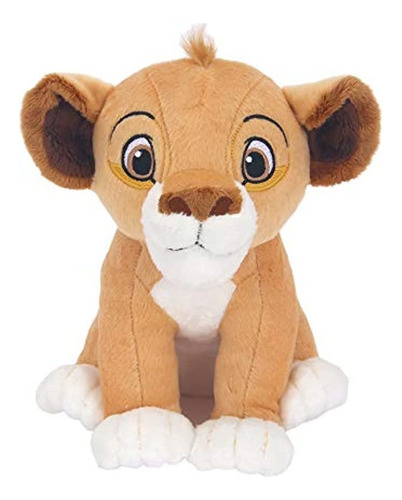 Lambs Y Ivy Disney Baby El Rey Leon De Peluche De Juguet