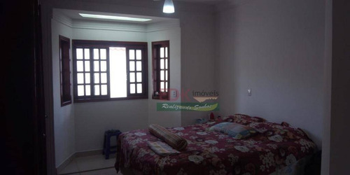Imagem 17 de 30 de Casa Com 3 Dormitórios À Venda Por R$ 640.000 - Jardim Das Indústrias - São José Dos Campos/sp - Ca3867