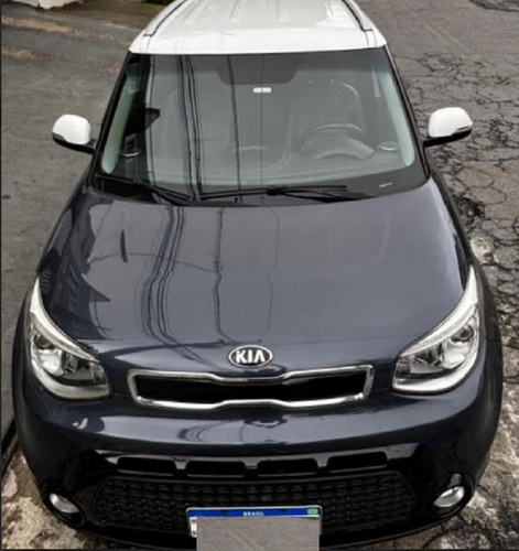 Kia Soul 1.6 Ex Flex Aut. 5p