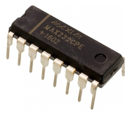 2 Integrados Max232, Circuito Integrado, Arduino, Pic