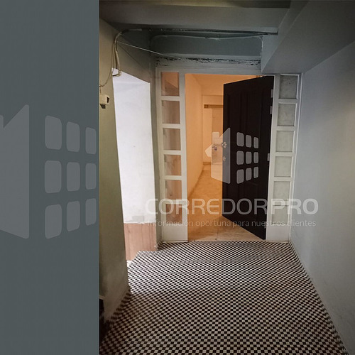 Departamento Con 3d Y 2b. A Pasos Del Metro Los Héroes.