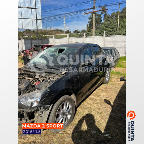 En Desarme Mazda 2 Mazda 2 1.5 L