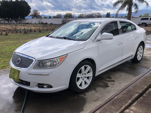 Buick LaCrosse C At