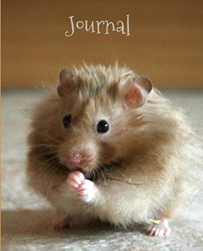 Diario Hamster De Pelo Largo