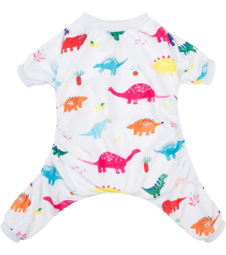 Pijama Cutebone Adorables  Ropa Para Mascotas  Suave  De For