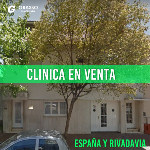 Clínica En Venta En Mar Del Plata - Zona De Clínicas, Consultorios, Geriatrico, Macrocentro. 
