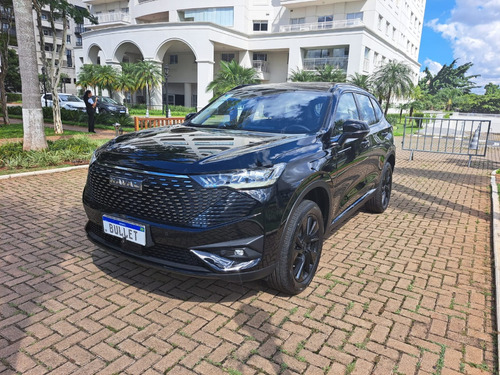 Gwm Haval H6 Hev 1.5 Blindado
