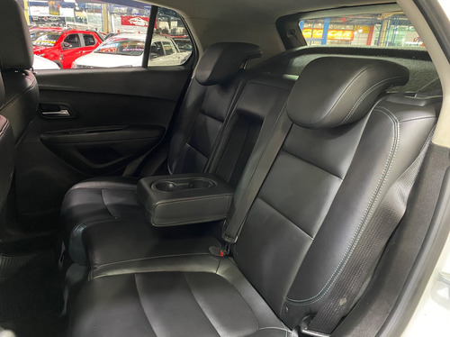 Chevrolet Tracker 1.8 MPFI LTZ 4X2 16V
