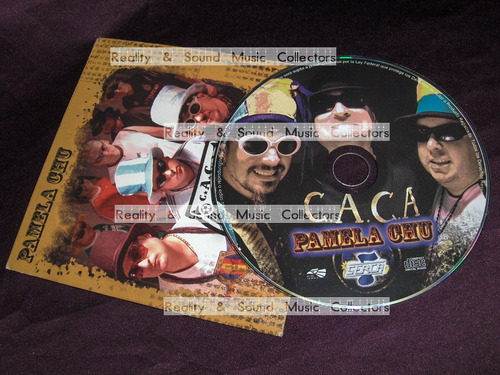 Club Atletico Carnaval Pamela Chu Cd Single Promo Raro | MercadoLibre