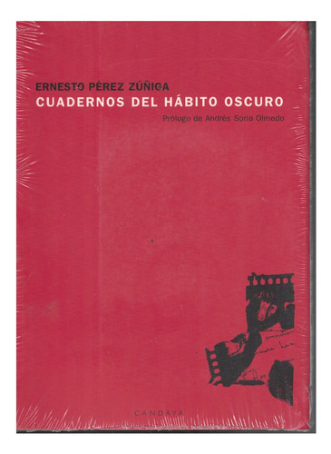 Libro Cuadernos Del Hábito Oscuro Autor Ernesto Pérez Zúñiga