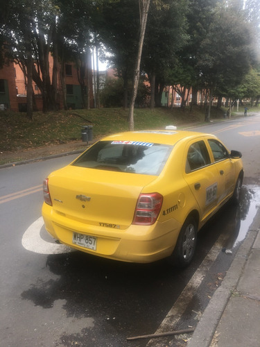 Taxi Chevrolet Elite 4 Puertas