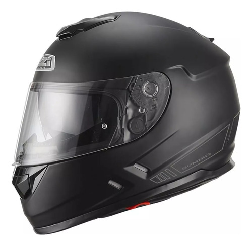 Casco Nzi Fuzion Symbio 2