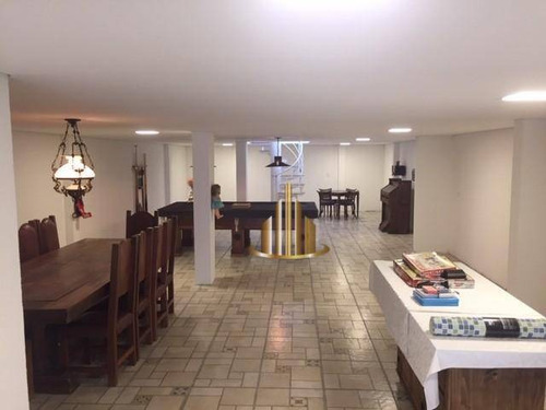 Casa À Venda, 950 M² Por R$ 4.800.000,00 - Alphaville - Barueri/sp - Ca2589