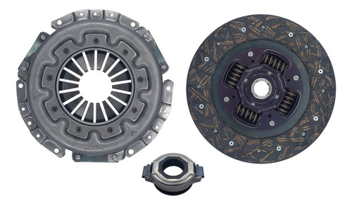Kit Embrague Para Isuzu Trooper 2.8 4jb1