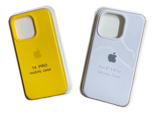Imagen 2 de 8 de Silicone Case iPhone 14, 14 Pro, 14 Plus, 14 Pro Max + Envio