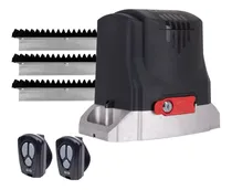 Comprar Kit Motor Portón Corredizo Rápido Seg 600 Kg Niid 6 Seg