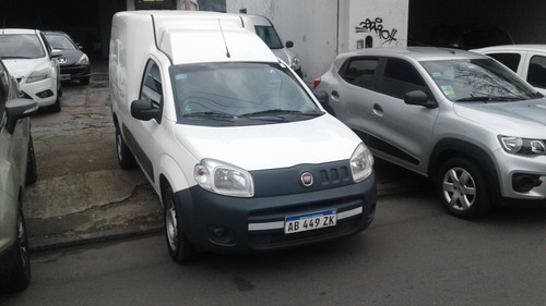 Imagen 7 de 10 de Fiat Nuevo Fiorino
