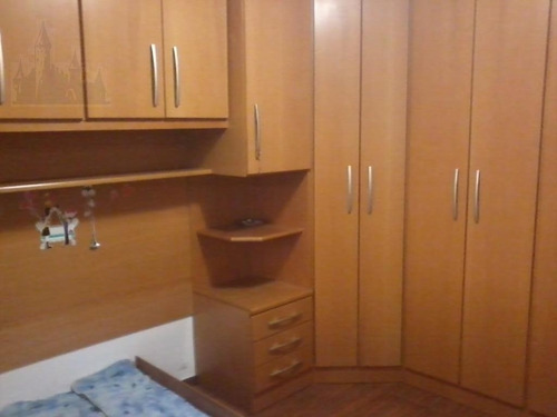 Imagem 20 de 21 de Casa Para Venda, 3 Dormitórios, Vila Caraguatá - São Paulo - 9412