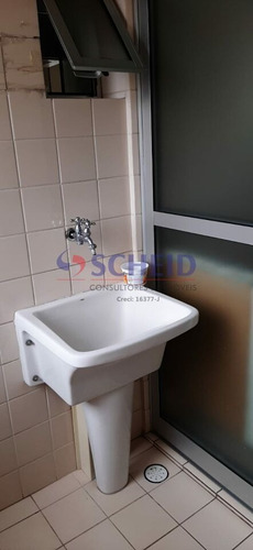 Imagem 10 de 15 de Apartamento Em Andar Alto Com 3 Quartos - Condomínio Califórnia - Lazer Completo - Mr82473