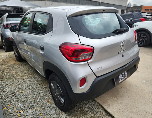 Renault Kwid Zen 1.0 12v SCe (Flex)