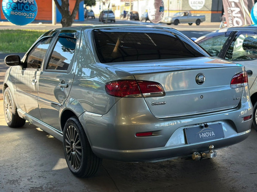 Fiat Siena 1.6 MPI ESSENCE 16V FLEX 4P AUTOMATIZADO
