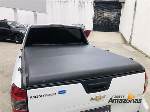 Chevrolet Montana 1.4 MPFI LS CS 8V FLEX 2P MANUAL