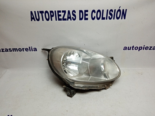 Faro Nissan March Active 2012 2020 Original Derecho Bueno