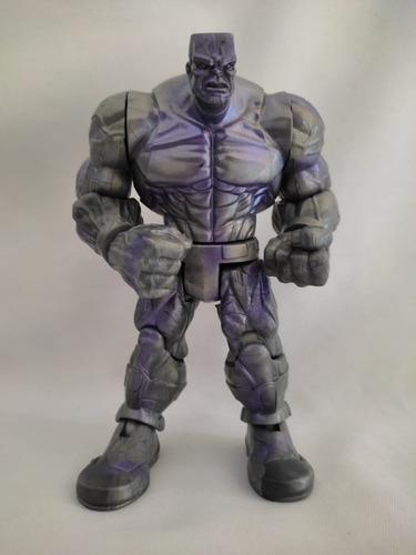 Ironclad El Increible Hulk Hasbro (Usado)