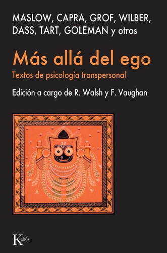 Mas Alla Del Ego ***