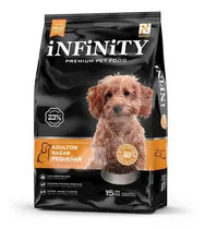 Comprar Alimento Infinity Premium Pet Food Razas Pequeñas para perro adulto de raza pequeña de 15 kg