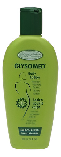 Glysomed Loción Con Aloe Vera 100ml 3.4 Fl