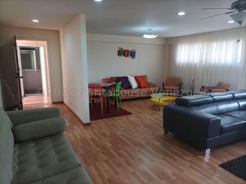 Imagen 4 de 13 de Espacioso Apartamento En Venta Colinas De Los Ruices 23-9067