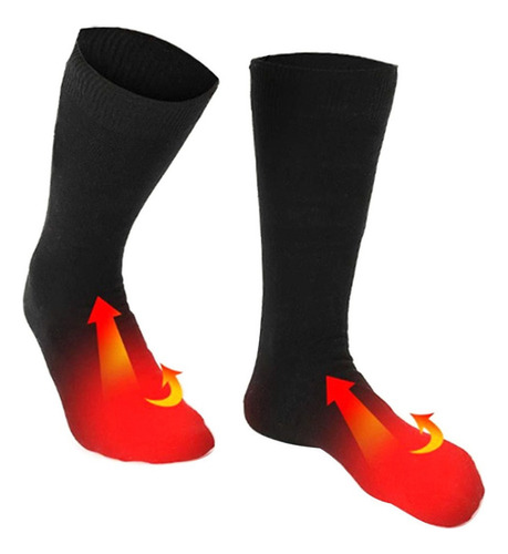Calcetines Con Calefacción, Calcetines De Calefacción Para P