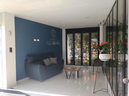 Imagen 3 de 14 de Venta Apartamento Esquinero En Torres De Alejandria En Condina