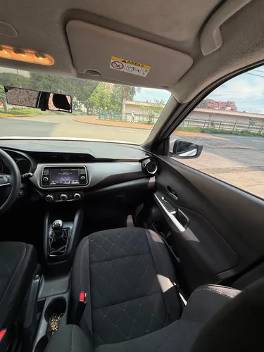 Nissan Kicks 1.6 Sense