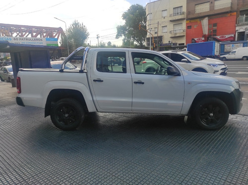 Volkswagen Amarok Trendline 4x2 180hp 2012