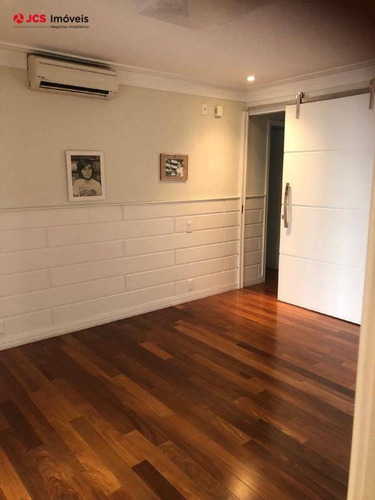 Imagem 3 de 26 de Apartamento Com 4 Dormitórios À Venda, 366 M² Por R$ 4.450.000,00 - Alto Da Lapa - São Paulo/sp - Ap0509