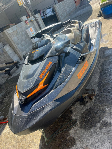 Jet Ski Sea Doo Gtx 170hp 2023 Completo Com Som Revisado