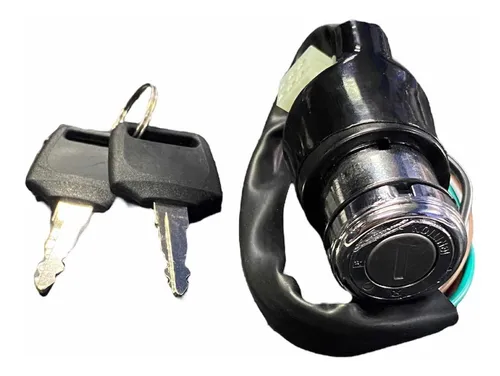 Swichera Para Suzuki Gn-125.