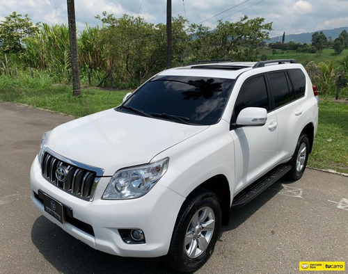 Toyota Prado 3.0 Tx-l