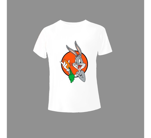 Remera Bugs Bunny Looney Tunes