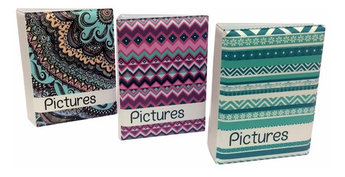 Albinhos Para Fotos 10x15 - (várias Estampas)