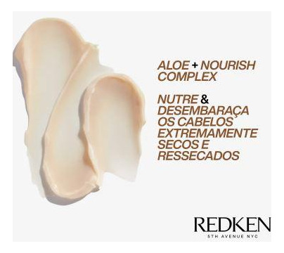 Kit Redken All Soft Mega Curls Sh 300ml+condicionador 300ml