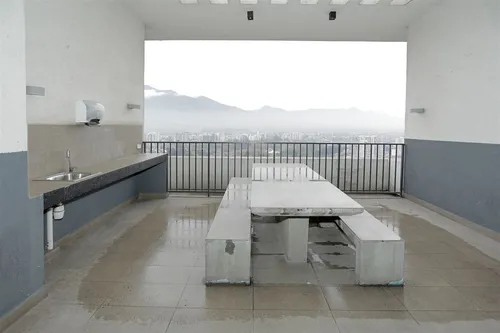 Depto En Arriendo De 1 Dorm Y Bodega