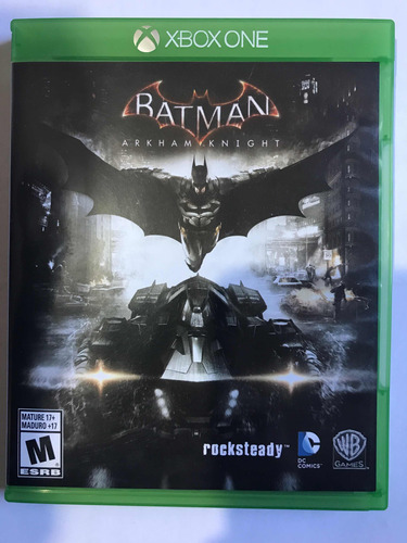 Batman Arkham Knight Xbox One