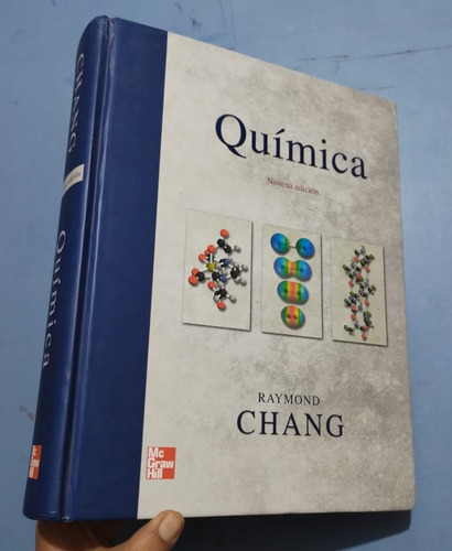 Libro Química 9° Edición Raymond Chang 