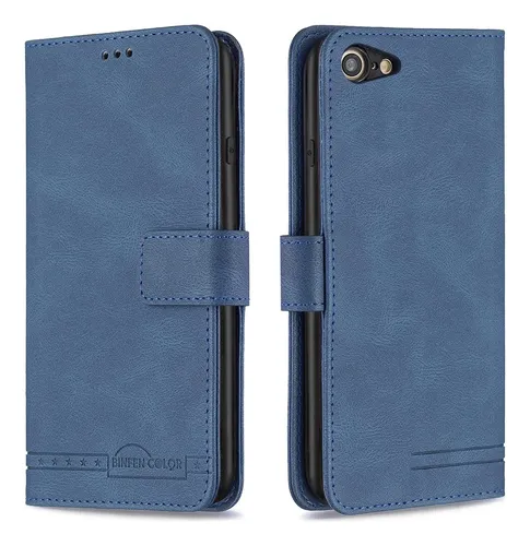 comprar Funda Cartera Para iPhone 7 iPhone 8 iPhone SE 2020 iPhone-2